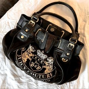 Juicy couture large purse